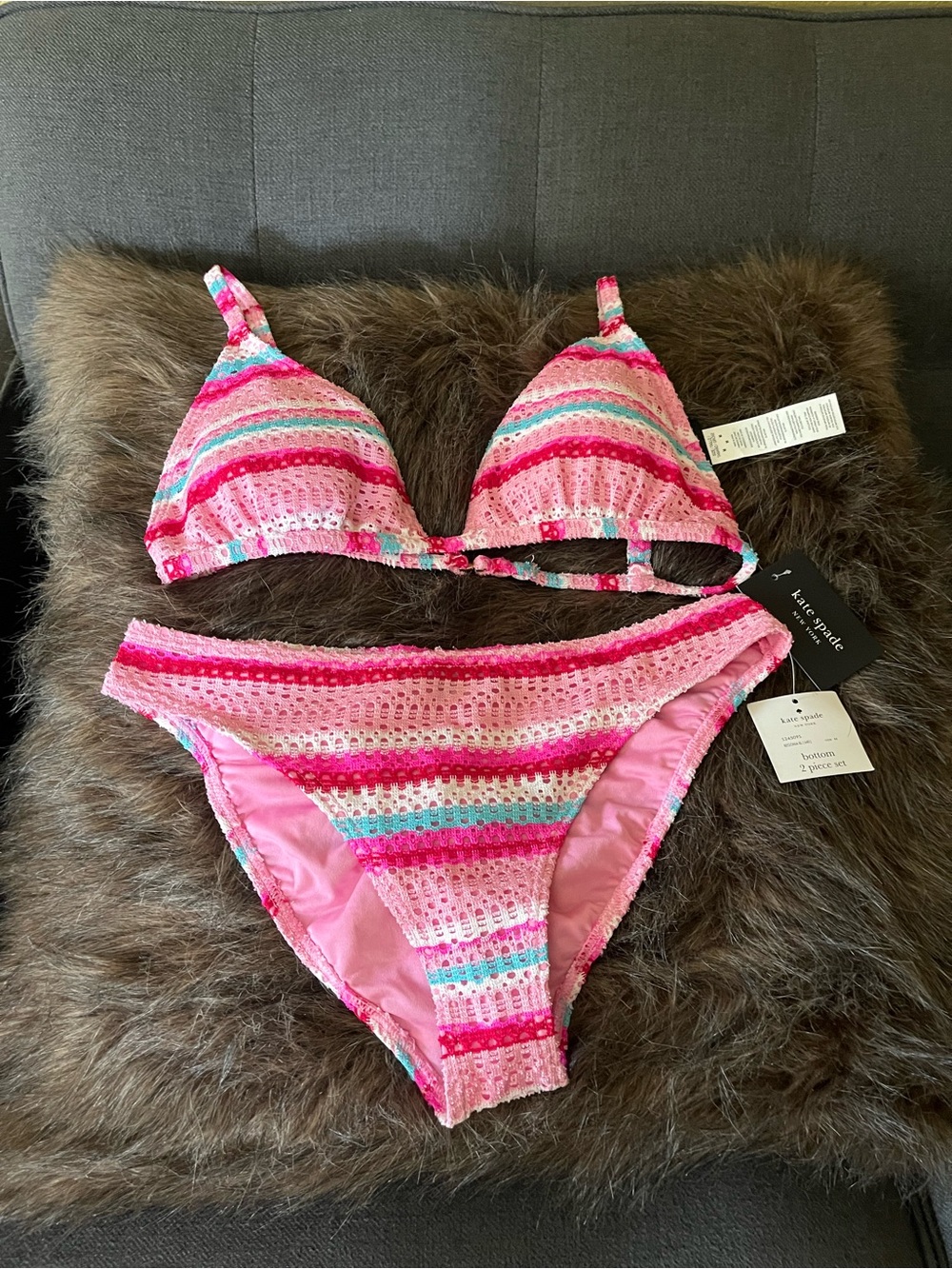 kate spade Bikini Set